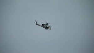 UH-1Y Venom Urban Close Air Support