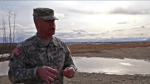 Maj. Gen. Judd H. Lyons, Army National Guard deputy director