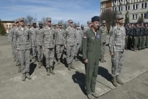 TSP Romania Ceremony