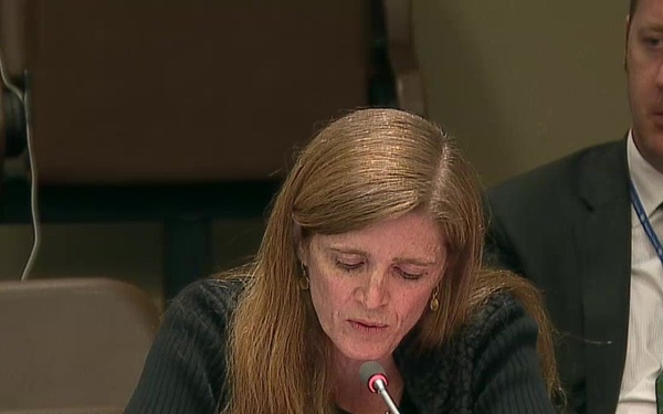 US Remarks on the Genocide in Rwanda at the Commemoration of the International Day of Reflection