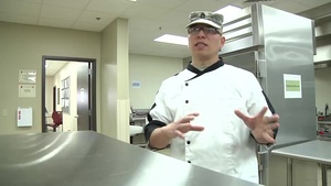 Salina Institute Teaches Soldiers Culinary Skills