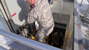 Army National Guard Deputy Director Visits Fort Greely