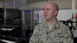 Air Force Report: Starlift Drummer