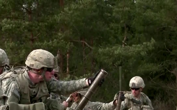 Soldiers Update: Walk n' Shoot