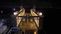 USS San Francisco (SSN 711) Dry Docks Inside Arco (ARDM 5)