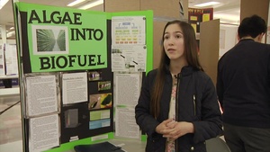 STEM Finals in El Paso