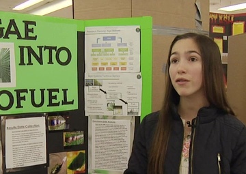 STEM Finals in El Paso