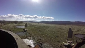 Marines Sustain Their Skills in Bulgaria