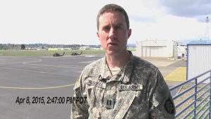 Armed Forces Day Shout Out from the Oregon National Guard