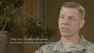 OCS is Commanders' Business