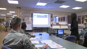 Air Force Report: Learning to Lead