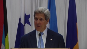 U.S. Secretary of State John Kerry Remarks at  the University Presidents Forum - Spanish High