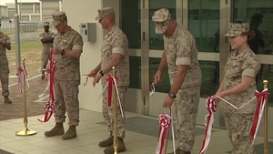 MCAS Iwakuni Opens New Northside Chow Hall