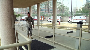 Medical Emergency Exercise