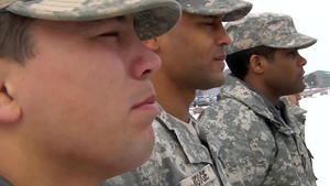 Soldiers Update: WCAP 1SG