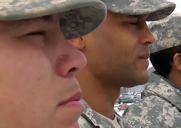 Soldiers Update: WCAP 1SG