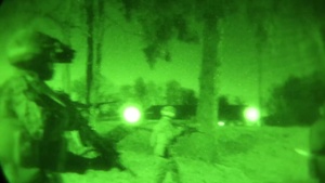 Cutting Edge: U.S. Marines, Army Special Forces Complete Crisis Response Training in Germany