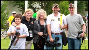 Air Force Report: Young Photographer