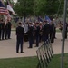 Fort Hood Purple Heart Defense of Freedom Medals Ceremony