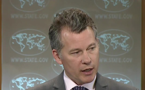 Daily State Department Briefing