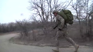Airmen Win 2015 KSARNG Best Warrior Competition