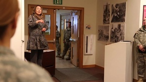 Alaska Guardsmen engage with communities in western Alaska