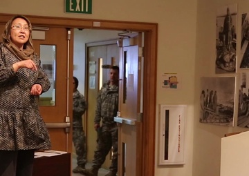Alaska Guardsmen engage with communities in western Alaska