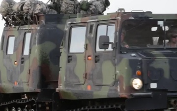 Guardsmen Conduct SUSV Operator’s Training in Western Alaska