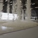 Fairchild Tests Maintenance Hangar’s Emergency Foam System