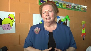 Marie Carmen Aponte: U.S. Ambassador to El Salvador