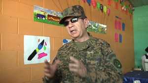 Gen. David Munguía Payés: Salvadoran Minister of National Defense