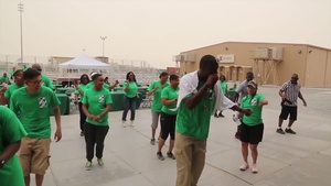 3SB Hosts Organizational Day