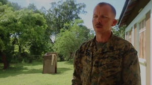 Sigonella Marines Boost Tanzanian Park Rangers’ Ambushing Abilities