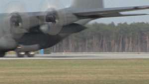 AvDet C-130 BRoll