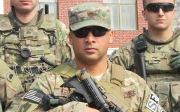 Advisor Profile Maj. Waight