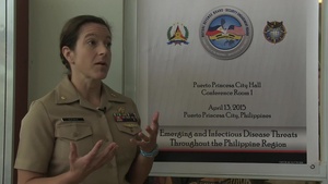 Balikatan: Medical Symposium