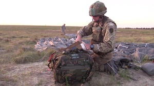 British and American Troops Prepare for CJOAX 15-01