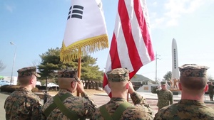 Republic of Korea, U.S. Marines Partner During Intense Training