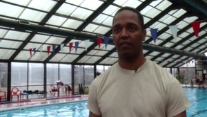 Yongsan Lifeguard Course