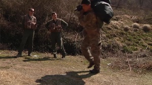 SERE: Survival, Evasion, Resistance & Escape