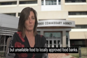 Commissaries Support Environment Year Round