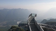 Backyard Adventure-Arriving at Edelweiss