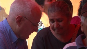 Medical Readiness Training Exercise: Beyond The Horizon 2015