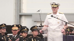 28th Massing of the Colors Memorial Day Celebration 2014