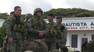 Balikatan 2015: Antonio Bautista Air Base