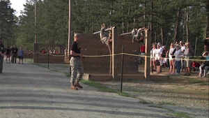 Earning the Title "Best Ranger"