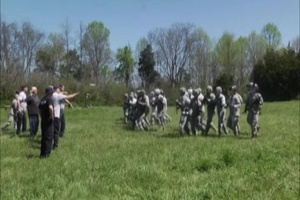 134th ARW SF Squadron Training