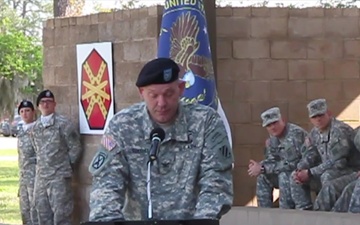 4th IBCT Welcomes New Command Sergeant Major