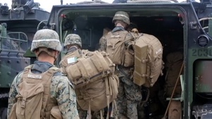 Marine Corps, Navy Train for Amphibious Operations