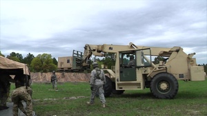 CJOAX 15-01 Site Setup